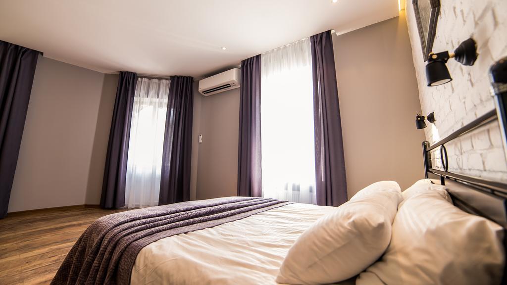 Appartement Foxy Lviv Extérieur photo